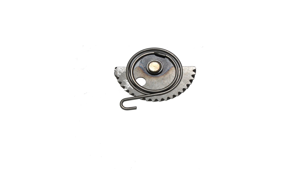 YARIM DİŞLİ MARŞ MİLİ ve YAYI (BLUEBERRY)